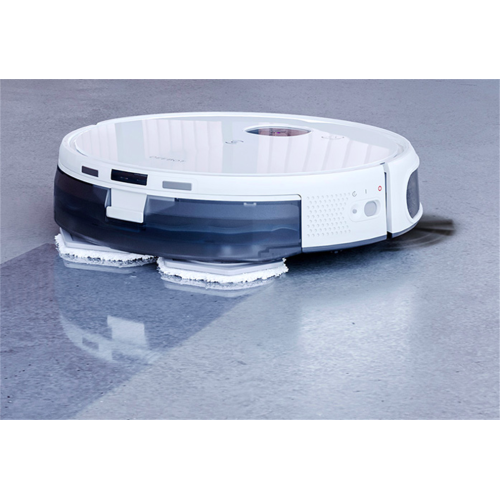 Ecovacs Intelligent Smart N9 + Roboter Mikrofaserwischen